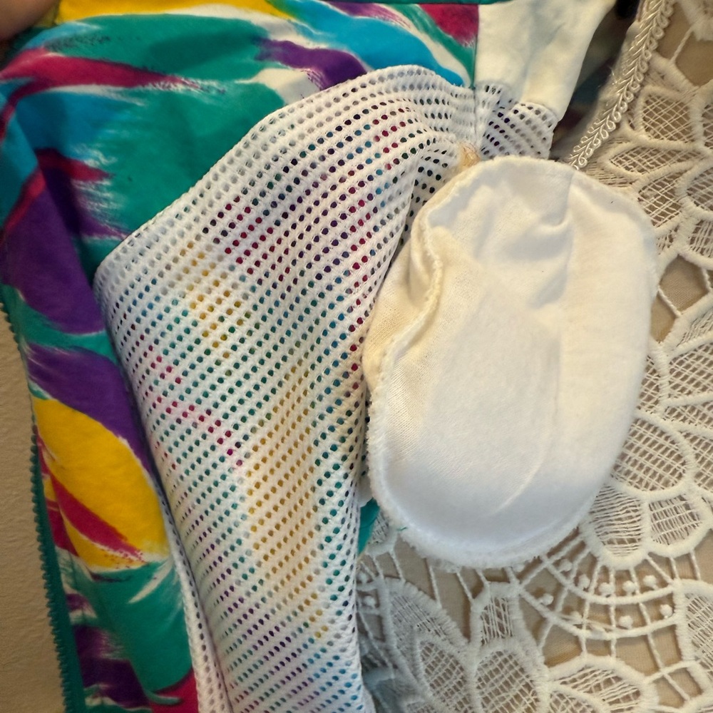 Colorful Women's Jacket - Picture 5 of 7